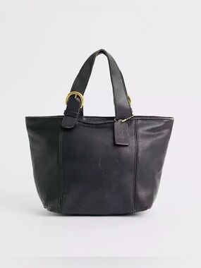 Vintage Coach Waverly Bag